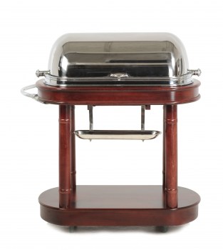 Modern Carving Trolley